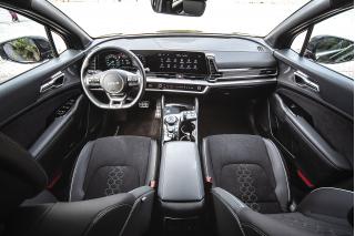 KIA Sportage 1.6T-GDi 2WD 7DCT 48V 180Ps